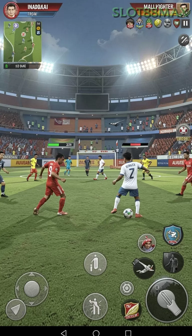 slot88max Tangkapan Layar Resmi APK